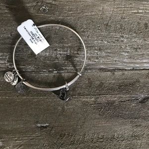 Alex & Ani - Dove Bracelet